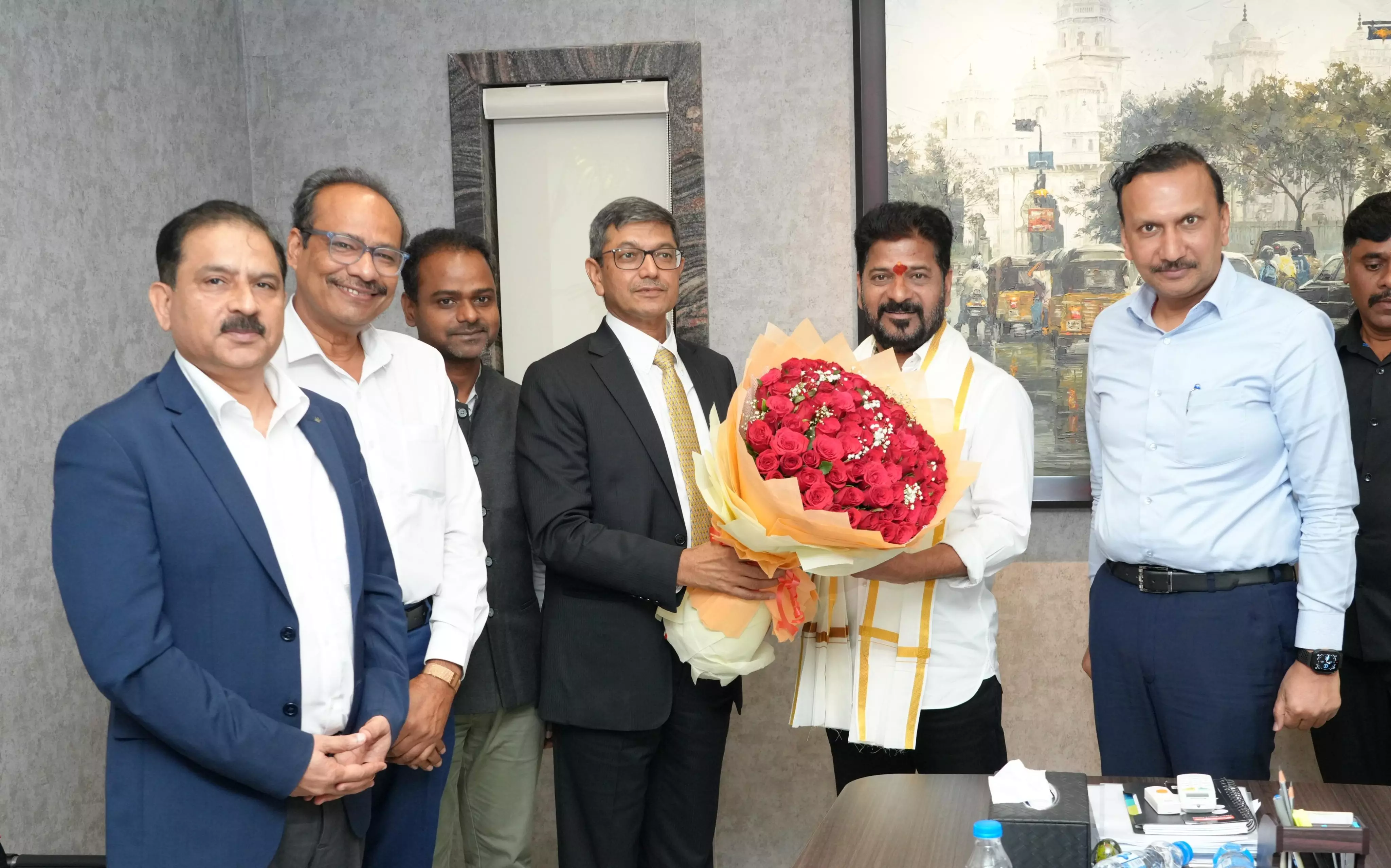 ntpc plan rs 80000cr investments in tg